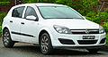 Holden Astra (AH) 5 portes