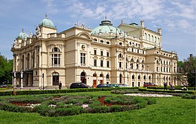 Teatro de Juliusz Słowacki