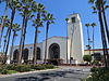 The Los Angeles Union Station main building