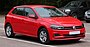 2018 Volkswagen Polo SE 1.0 Front.jpg