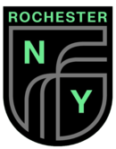 Logo du Rochester New York FC
