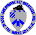 30th Infantry Regiment "Our Country Not Ourselves"
