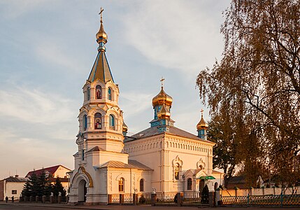 Свято-Ильинский собор