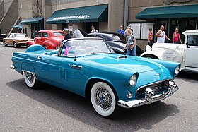 Image illustrative de l’article Ford Thunderbird (première génération)