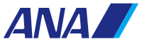 Logo der All Nippon Airways