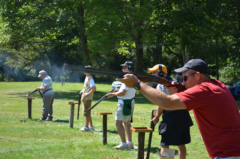 Want to Improve Your Trapshooting Scores? Get a Trap Gun
