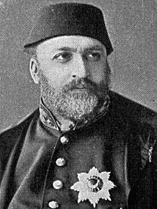 Sultan Abdülaziz 1861–1876