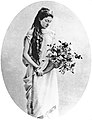 Adele Bloch-Bauer in 1898.