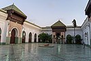 Al mohamedia Mosque in Habous district Casablanca the mosque was built by Mohamed the fifth king of morocco.jpg