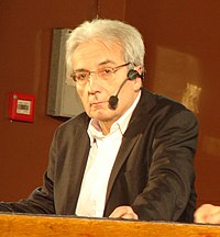 אלבר פר בוועידה בפריז, 2009