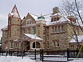 Embassy of Algeria in Ottawa