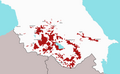 Armenian population (1880).