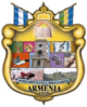 Official seal of Armenia