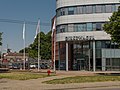 Arnhem- Klarendal, los edificios de oficinas