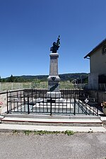Monument aux morts d'Arsure-Arsurette