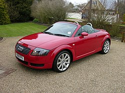 Audi TT