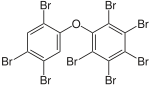 Struktur von BDE-203