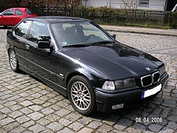 BMW E36 323ti Compact