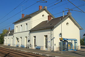 Image illustrative de l’article Gare de Port-Boulet