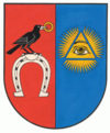Coat of arms of Baisogala