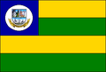 Bandeira de Divinópolis de Goiás