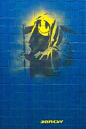 Banksy's Grin Reaper Banksy - Grin Reaper With Tag.jpg