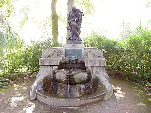 Der Bechsteinbrunnen