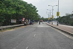 Belghoria Expressway, Durganagar