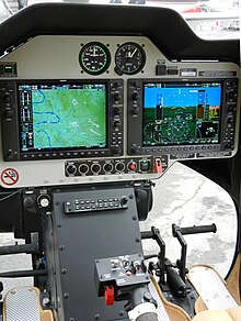 Кабина Bell 407 GX