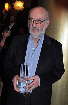 Bertrand Blier, étoiles d'or 2011.jpg