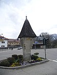 Bildstock an der Straße nach Taufers