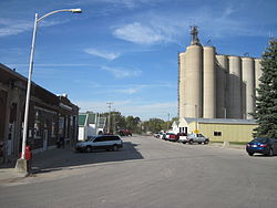 Blairsburg, Iowa