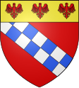 Frémonville címere