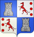 Houdancourt címere