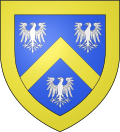 Arms of Villiers-Fossard