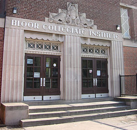 Bloor Collegiate Institute front facade.jpg