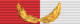 Bravery Medal with wreath (Thailand) ribbon.png
