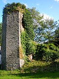 Vignette pour Ruines du château de La Chèze