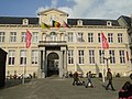 Former courthouse Bruges