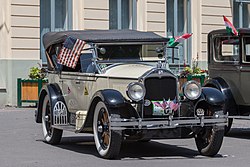 Buick Series 115 (Tourenwagen, viertürig)