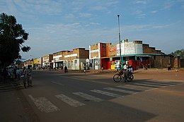 Butare – Veduta