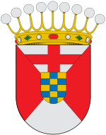 Герб графов де Пальма-дель-Рио