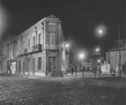 Caminito numa noite de 1960.