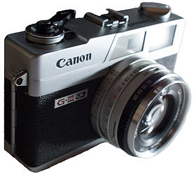 Image illustrative de l'article Canon Canonet QL17 G-III
