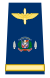 Capona teniente coronel fuerza aerea.svg