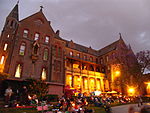 Carols at the Abbostford Convent 2009.JPG