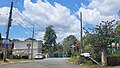 Puerto Rico Highway 6677 in Maricao