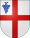 Coat of arms of Cavigliano