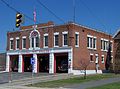 Fire Station ‎