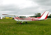 Sportfleantúch type Cessna 172E